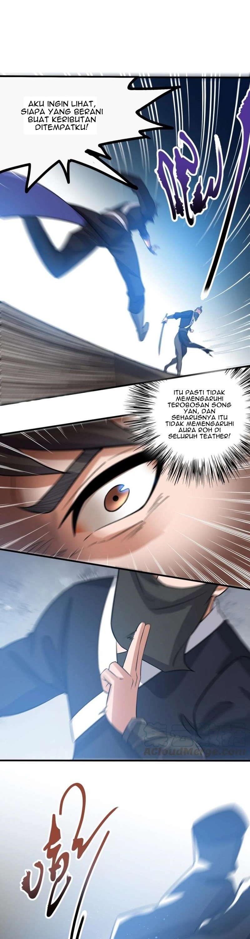 First Dragon (Yuanlong) Chapter 175 Gambar 20